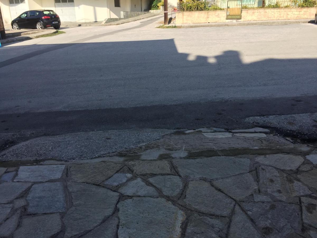 Efthimia House Meteora Lägenhet Kalampaka Exteriör bild