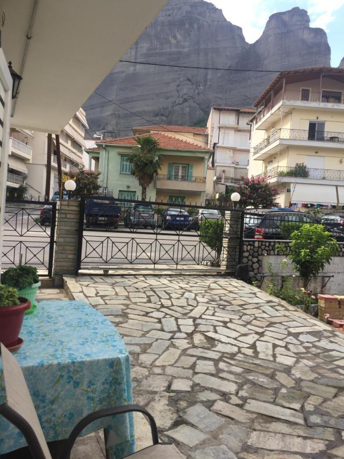 Efthimia House Meteora Lägenhet Kalampaka Exteriör bild