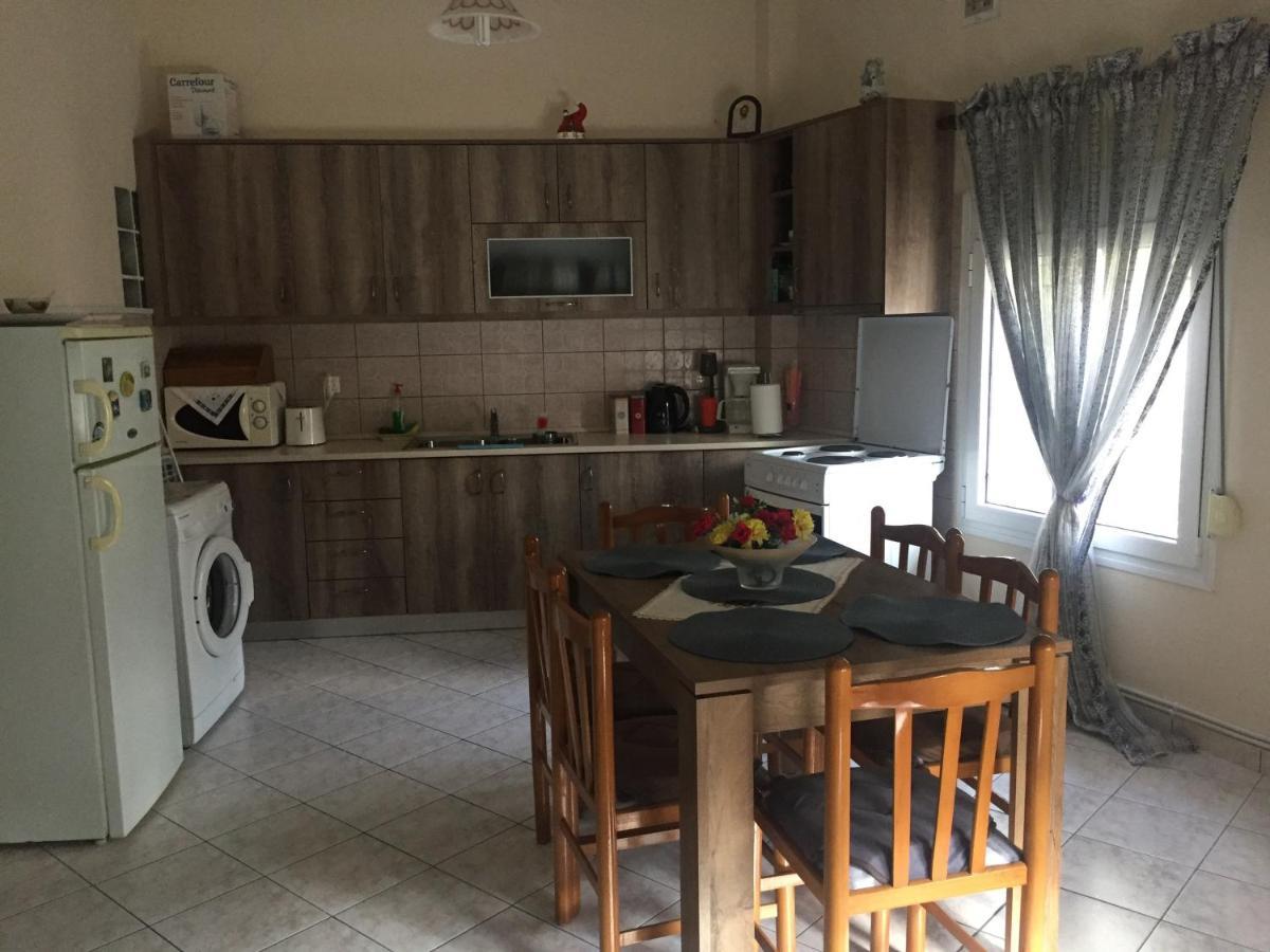 Efthimia House Meteora Lägenhet Kalampaka Exteriör bild